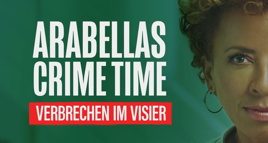 Arabellas Crime Time – Verbrechen im Visier – Bild: Discovery Arabellas Crime Time – Verbrechen im Visier – Bild: Discovery