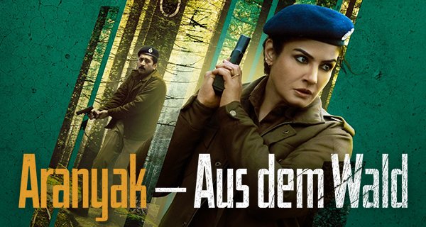 Aranyak – Aus dem Wald – Bild: Netflix/Ramesh Sippy Entertainment