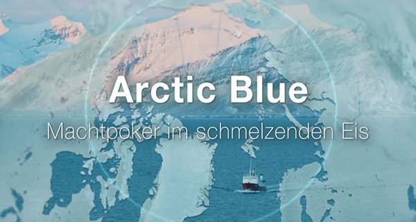 Arctic Blue – Bild: ZDF Arctic Blue – Bild: ZDF