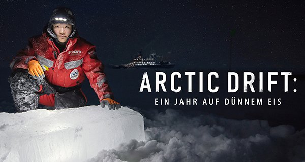 Arctic Drift – Ein Jahr auf dünnem Eis – Bild: Alfred-Wegener-Institut/Esther Horvath Arctic Drift – Ein Jahr auf dünnem Eis – Bild: Alfred-Wegener-Institut/Esther Horvath
