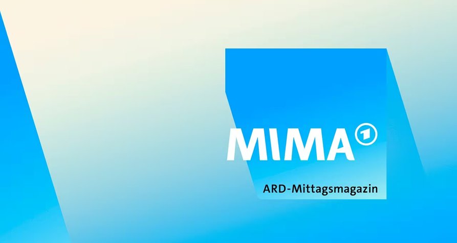 ARD-Mittagsmagazin – Bild: MDR ARD-Mittagsmagazin – Bild: MDR