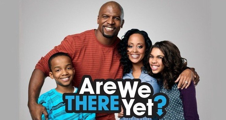 Are We There Yet? – Bild: TBS Are We There Yet? – Bild: TBS