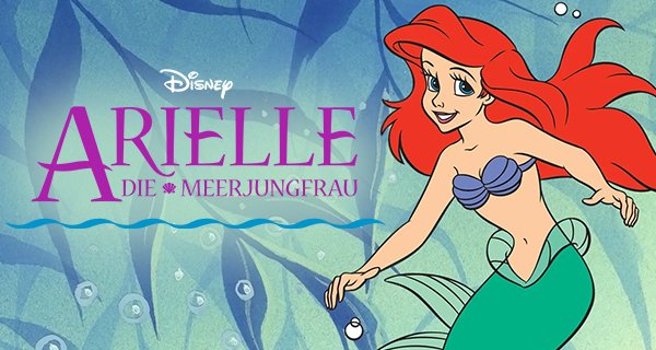 Arielle, die Meerjungfrau – Bild: Disney