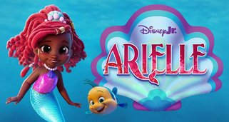 Disney Junior Arielle