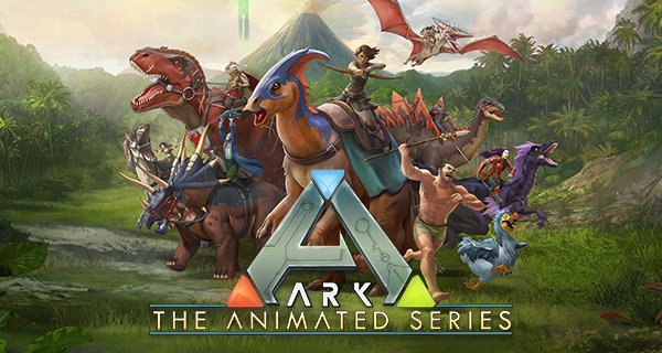 Ark: The Animated Series – Bild: Paramount+