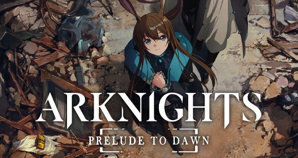 Arknights – Bild: Yostar Pictures Arknights – Bild: Yostar Pictures