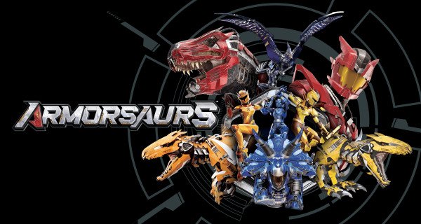 Armorsaurs – Bild: Disney Armorsaurs – Bild: Disney