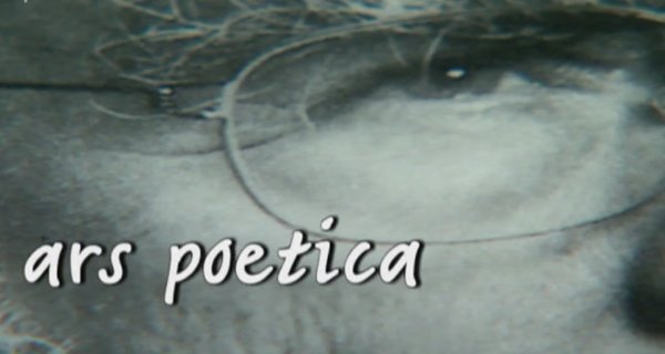 ars poetica – Bild: BR alpha/Hochschule Regensburg ars poetica – Bild: BR alpha/Hochschule Regensburg