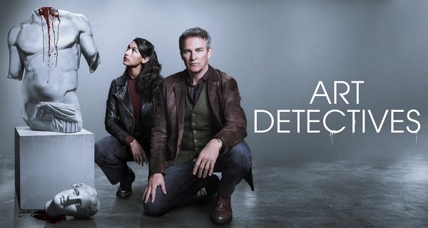 Art Detectives – Bild: AcornTV Art Detectives – Bild: AcornTV