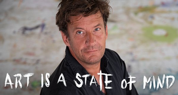 Art is a State of Mind – Bild: ZDF/Bernd Zoellner