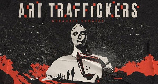 Art Traffickers – Geraubte Schätze – Bild: 2021 Sky Italia-Tiwi Art Traffickers – Geraubte Schätze – Bild: 2021 Sky Italia-Tiwi