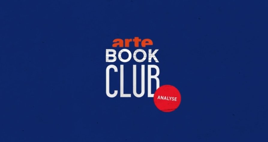 ARTE Book Club – Bild: arte.tv