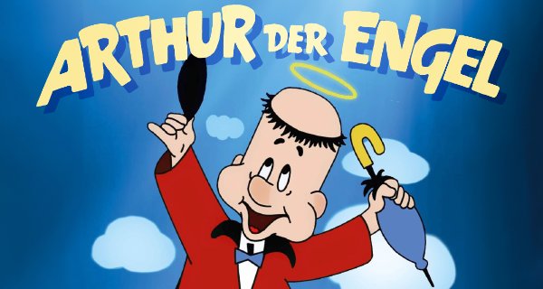 Arthur, der Engel – Bild: Filmjuwelen Arthur, der Engel – Bild: Filmjuwelen