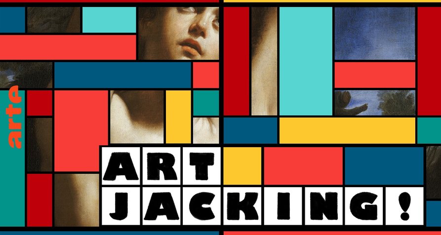 Artjacking! – Bild: arte / Kepler22 Productions / Les Astronautes Artjacking! – Bild: arte / Kepler22 Productions / Les Astronautes