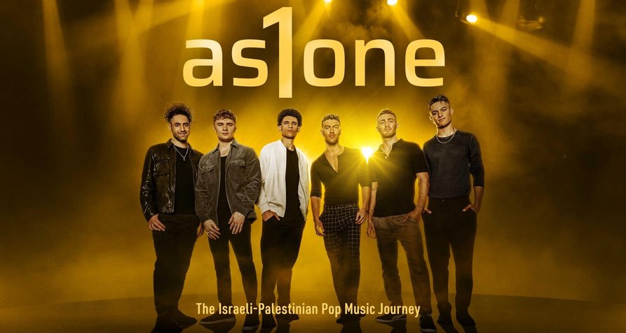 As1One: The Israeli-Palestinian Pop Music Journey – Bild: Paramount+