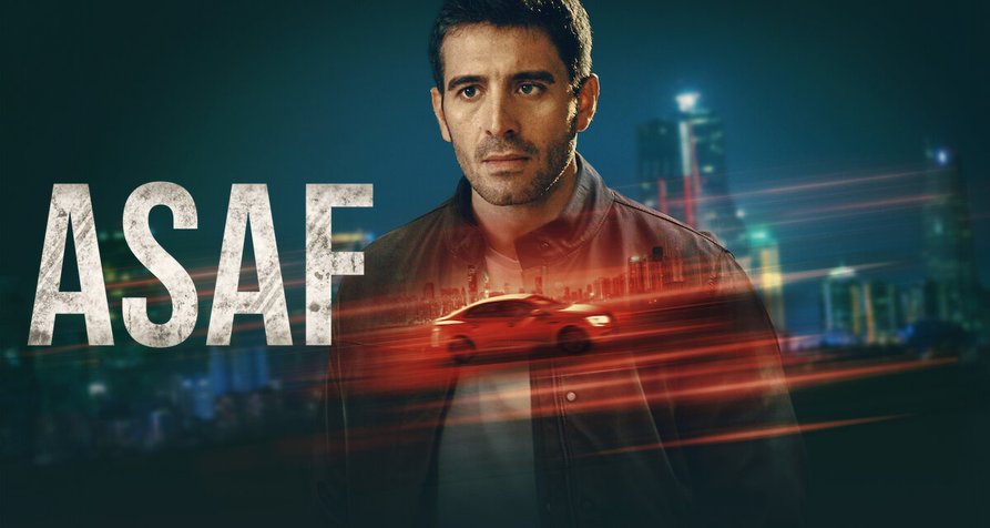 Asaf – Bild: Netflix