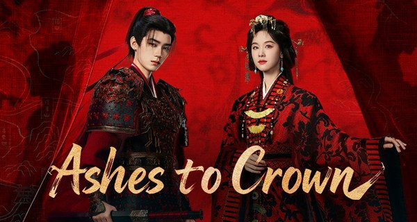 Ashes to Crown – Bild: Youku/Netflix Ashes to Crown – Bild: Youku/Netflix