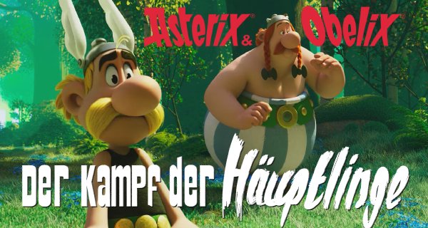 Asterix & Obelix: Der Kampf der Häuptlinge – Bild: Netflix Asterix & Obelix: Der Kampf der Häuptlinge – Bild: Netflix