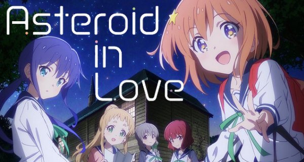Asteroid in Love – Bild: Doga Kobo