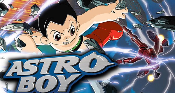 Astro Boy – Bild: Tezuka Productions Astro Boy – Bild: Tezuka Productions