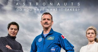 Astronauten – Der härteste Job im Universum