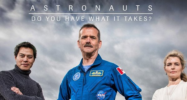 Astronauten – Der härteste Job im Universum – Bild: BBC Astronauten – Der härteste Job im Universum – Bild: BBC