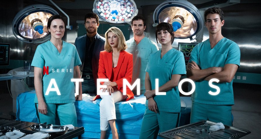 Atemlos – Bild: Netflix