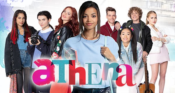 Athena – Bild: ZDF Studios Athena – Bild: ZDF Studios