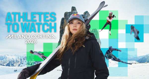 Athletes to Watch: Winter Olympics 2026 – Bild: Discovery Sports Global