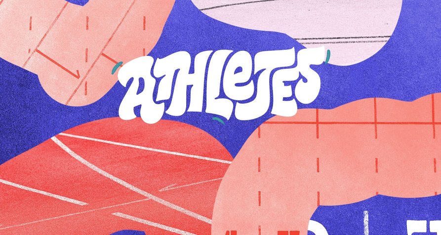 athletes – Bild: funk athletes – Bild: funk