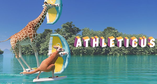 Athleticus – Bild: Xilam Animation
