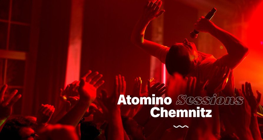 Atomino Sessions Chemnitz – Bild: ZDF Atomino Sessions Chemnitz – Bild: ZDF