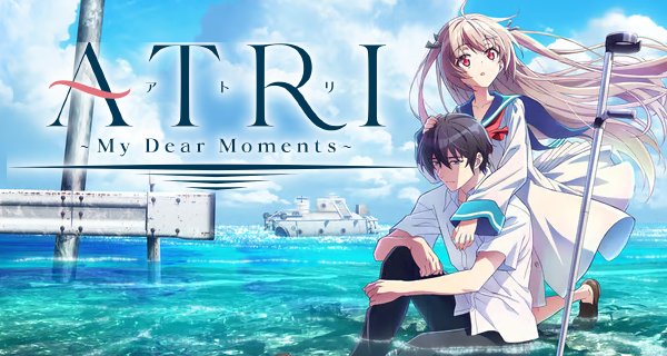 Atri -My Dear Moments– – Bild: Troyca Atri -My Dear Moments– – Bild: Troyca