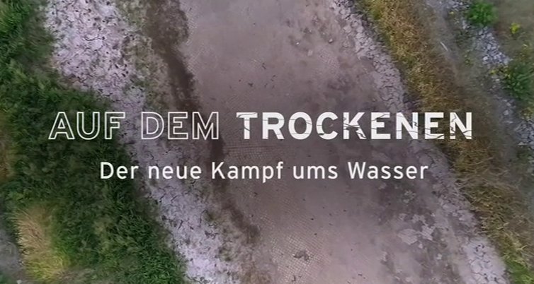 Auf dem Trockenen – Bild: rbb Auf dem Trockenen – Bild: rbb