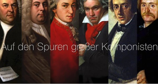 Auf den Spuren großer Komponisten – Bild: Off the Rails/Off the Fence Auf den Spuren großer Komponisten – Bild: Off the Rails/Off the Fence