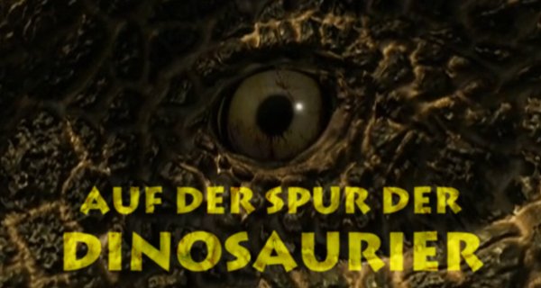 Auf der Spur der Dinosaurier – Bild: France5 Auf der Spur der Dinosaurier – Bild: France5