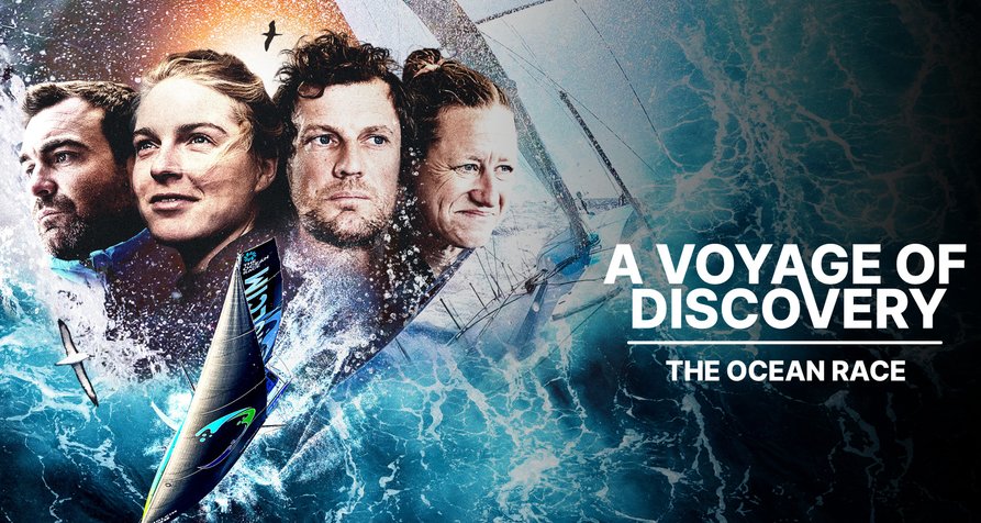 Auf Entdeckungsreise mit dem Ocean Race – Bild: Warner Bros. Discovery Sport