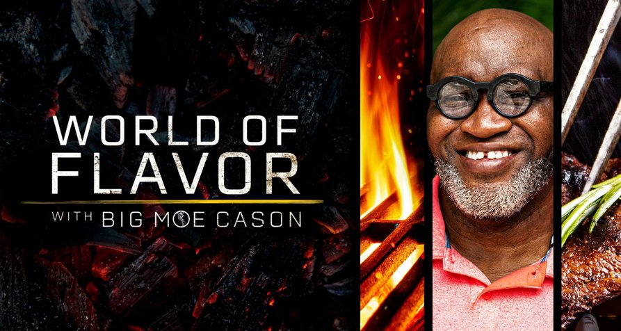 Auf Geschmacksreise mit Big Moe Cason – Bild: Hit+Run Creative