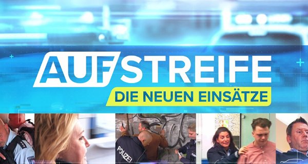 Auf Streife – Die neuen Einsätze – Bild: ProSiebenSat.1 Media SE