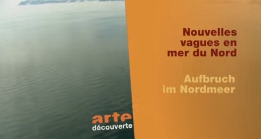 Aufbruch im Nordmeer – Bild: arte