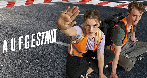 Aufgestaut – Bild: ZDF/Bernd Schuller/[M] Serviceplan