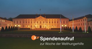 Ansprache des Bundespräsidenten zur Woche der Welthungerhilfe