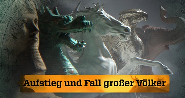 Aufstieg und Fall großer Völker – Bild: ZDF/AdobeStock_615290059, Ancient_Powers_Series_GFX_iconic Aufstieg und Fall großer Völker – Bild: ZDF/AdobeStock_615290059, Ancient_Powers_Series_GFX_iconic