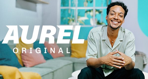 Aurel Original – Bild: ZDF/Maximilian Motel