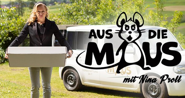 Aus die Maus – Bild: ServusTV/Heinz Laab Aus die Maus – Bild: ServusTV/Heinz Laab