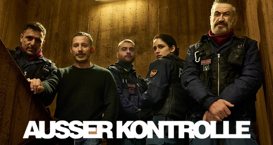 Außer Kontrolle – Bild: Netflix Außer Kontrolle – Bild: Netflix