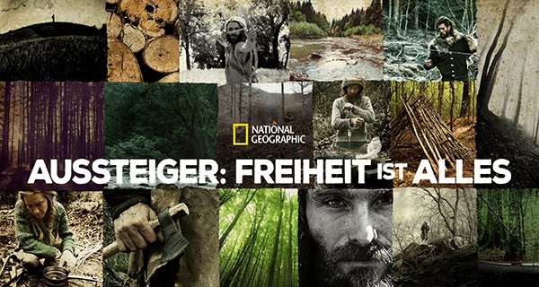 Aussteiger: Freiheit ist alles – Bild: National Geographic