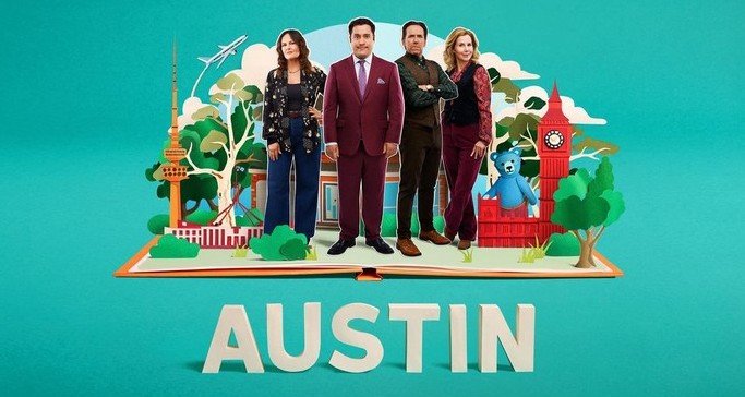 Austin – Bild: ITV Studios/Northern Pictures/Screen Australia/Screen Canberra/Screen New South Wales