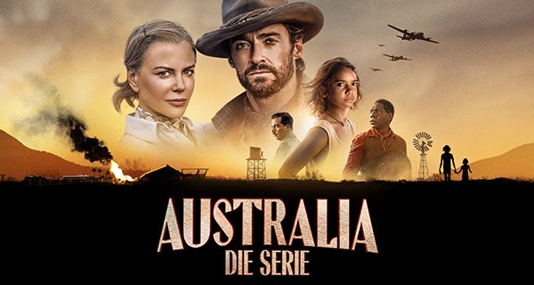 Australia – Die Serie – Bild: Disney