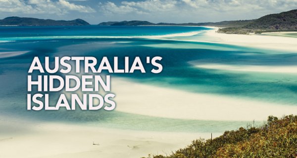 Australiens geheime Inseln – Bild: Blue Ant Media